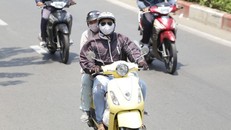 Nóng nắng gay gắt quay trở lại Bắc Bộ và Bắc Trung Bộ 