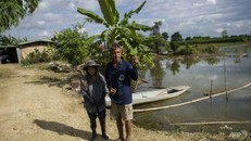 Người nông dân Thái Lan sẵn sàng hy sinh để giải cứu đội bóng