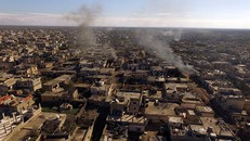 Chiến sự Syria: Khủng bố pháo kích vào Daraa khiến 16 người thương vong