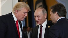 Ông Trump đã sẵn sàng cho cuộc gặp mặt với Putin