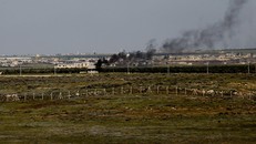 Chiến sự Syria: Quân chính phủ giành quyền kiểm soát cao tốc Damascus-Amman