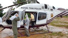 Thành viên thứ 11 của đội bóng được giải cứu thành công