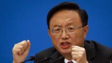 Ông Dương Khiết Trì - Ủy viên Quốc vụ viện Trung Quốc.