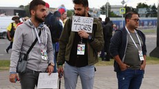 Vé 'chợ đen' tại World Cup 2018