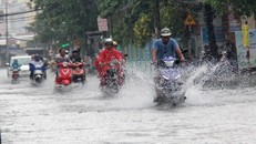 Tiếp tục có mưa rào trên đất liền, xuất hiện ATNĐ trên biển Đông