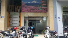 Trụ sở công ty TNHH Đầu tư Quốc tế Mai Linh. Ảnh: Báo Tiền Phong