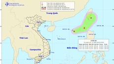 Tiếp tục xuất hiện ATNĐ trên biển Đông 
