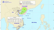 Bắc Bộ và Bắc Trung Bộ tiếp tục có mưa to do hoàn lưu của ATNĐ