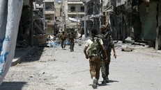 Chiến sự Syria: Manbij muốn chính quyền Damascus quay trở lại khu vực