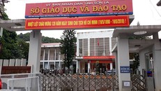 Hôm nay công bố sai phạm điểm thi THPT Quốc gia 2018 tại Sơn La