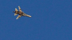 Chiến sự Syria: Israel bắn rơi máy bay Syria, một phi công thiệt mạng