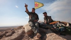 Chiến sự Syria: Phiến quân người Kurd muốn bàn giao Manbij cho Damascus 