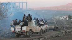 Chiến sự Syria: IS nhận thất bại nặng nề nhất trên chiến trường Tây Nam