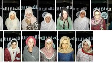 IS đe dọa thiêu sống phụ nữ và trẻ em bị bắt cóc tại Sweida 