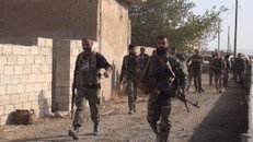 Chiến sự Syria: Quân chính phủ đánh sập thành trì cuối cùng của IS tại Yarmouk