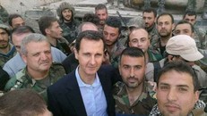 Tổng thống Assad tuyên bố quân đội Syria 'sẽ sớm giành được chiến thắng'