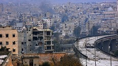 Chiến sự Syria: Mặt trận Nusra pháo kích trả đũa quân chính phủ tại Aleppo