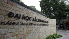 Đại học Bách Khoa Hà Nội chính thức công bố điểm chuẩn vào các ngành
