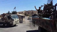 Chiến sự Syria: Các lực lượng cựu phiến quân gia nhập chiến trường Sweida 