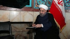 Tổng thống Iran: 'Mỹ đang tạo ra một cuộc chiến tranh tâm lý'