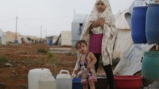 Chính phủ Syria mở rộng trại tị nạn cho thường dân từ Idlib