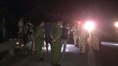 Hiện trường nơi bắt giữ hai đối tượng. Ảnh: Báo Quảng Ninh