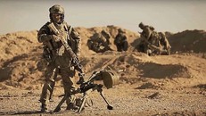 Chiến sự Syria: Nga điều động lực lượng đặc nhiệm cho mặt trận Idlib