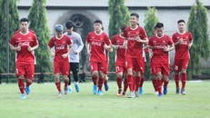 Đội tuyển Olympic Việt Nam công bố danh sách số áo 'vừa lạ vừa quen'