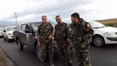 Chiến sự Syria: Quân chính phủ dự định mở mặt trận phía tây Aleppo