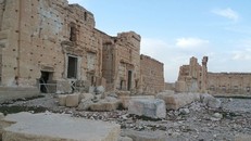 Syria: Thành cổ Palmyra sẵn sàng đón khách du lịch trở lại vào Hè 2019