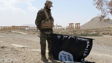 Chiến sự Syria: IS chấp nhận đầu hàng để đổi lấy lệnh ngừng bắn tại đông Sweida 