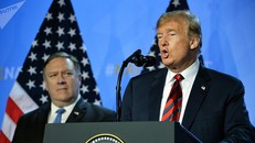 Nam Phi yêu cầu Mỹ giải thích phát ngôn của ông Trump về vấn đề cải cách ruộng đất