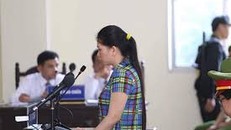 Người vợ giết và phân xác chồng lãnh án chung thân