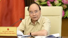Thủ tướng chủ trì cuộc họp Thường trực Chính phủ về nhiều nội dung quan trọng