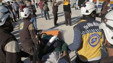 Bộ Quốc phòng Nga: 'Các vụ tấn công hóa học tại Syria sẽ diễn ra trong vòng 2 ngày tới'