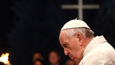 Giáo hoàng Francis chọn cách im lặng trước scandal che đậy các vụ lạm dụng tình dục trẻ em