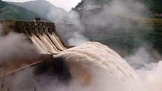 Nghệ An: Bác tin vỡ đập Bản Vẽ, truy tìm kẻ tung tin thất thiệt