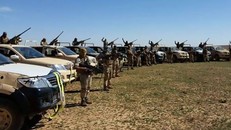 Chiến sự Syria: Phiến quân thân Mỹ đánh chặn quân chính phủ tại căn cứ al-Tanf