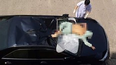 Hiện trường vụ tự tử. Ảnh: Zing