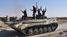 Chiến sự Syria: SAA mở toang cánh cửa đến nơi trú ẩn của 1.000 tay súng IS tại hẻm núi Al-Safa