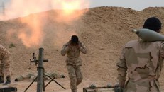 Chiến sự Syria: Quân chính phủ và phiến quân đấu pháo và tên lửa tại phía Bắc Hama