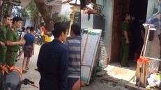 Hiện trường nơi xảy ra vụ việc. Ảnh: VTC News