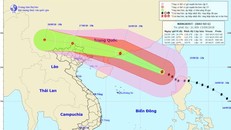 Bão Mangkhut vượt qua Philippines, chuẩn bị đổ bộ vào Trung Quốc