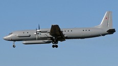 Chiến sự Syria: Máy bay quân sự Nga mất tích cùng thời điểm Israel không kích Latakia 