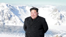 Hai nhà lãnh đạo Triều Tiên và Hàn Quốc đến thăm núi Trường Bạch