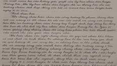 Hàng trăm giáo viên ký tên vào tâm thư cầu cứu Thủ tướng