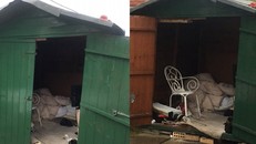 Cảnh sát Anh giải cứu một người đàn ông bị giam giữ làm nô lệ suốt 40 năm