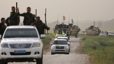 Chiến sự Syria: Từ chối rút lui, dân quân người Kurd chuẩn bị 'tử thủ' tại Manbij