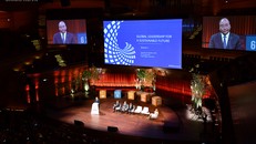 Thủ tướng khẳng định thông điệp của Việt Nam tại P4G