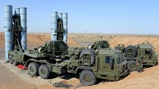 Chiến sự Syria: Quân chính phủ dự kiến làm chủ hệ thống S-300 vào cuối năm
